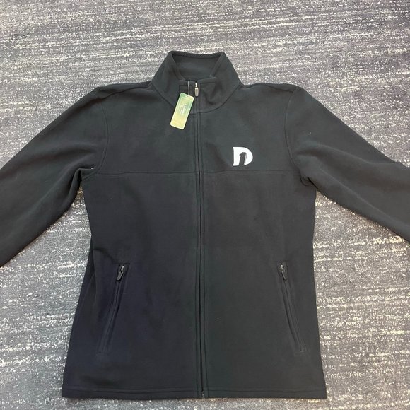 L.L. Bean Men's Classic Fleece Jacket - Picture 1 of 4